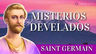 AUDIOLIBRO MISTERIOS DEVELADOS  SAINT GERMAIN  PARTE 4 NATALIDADESANDCO [upl. by Cann618]