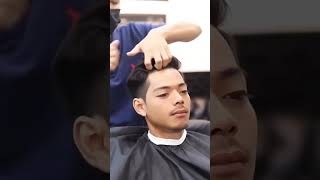 Asian mens hair transformation by Arlee Menggi menshair mensstyle gentlemens transformation [upl. by Fazeli]