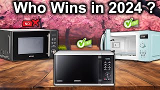 Best OvertheRange Microwaves OF 2024 Tested And Reviewed [upl. by Laehcor]