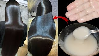 the Japanese secret to long lasting hair straightening Natural and effective keratin [upl. by Donelle]