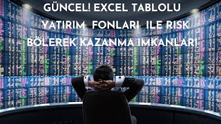 Yatırımcı Sayısı Yılda 890 bin Kişiden 23 Milyon kişiye Çıkan Yatırım Fonları Kazançları [upl. by Onaivatco]