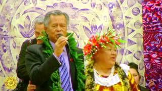 Rarotonga  Hon Henry Puna [upl. by Duer599]