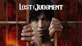 Lost Judgment OST Blue Stompin Game Ver [upl. by Ody726]