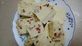 DELICIOUS DESSERT BY USING MILK ll KARETU ll BARI [upl. by Bridget]