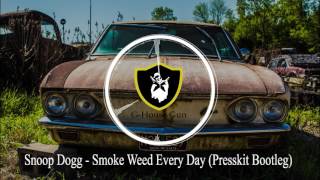 Snoop Dogg  Smoke Weed Every Day Presskit Bootleg  GHouse [upl. by Koval]