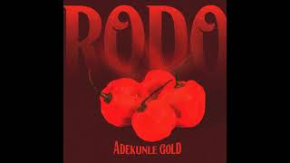 Adekunle Gold  Rodo Clean Radio Edit [upl. by Theone]