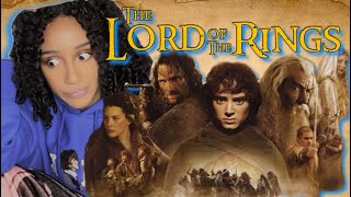 “Teenager” Reacts to LORD OF THE RINGS First Time Reation [upl. by Ennaylloh777]