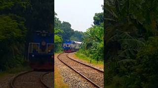 আচমকা ট্রেন chitraexpress expresstrain exclusivetrain [upl. by Yks]