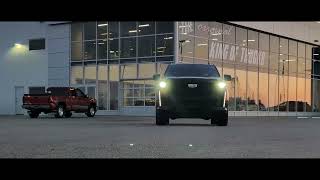 The Kings 87Point PreOwned 2022 Cadillac Escalade ESV [upl. by Sivla]