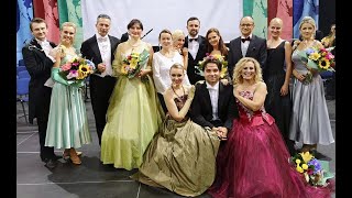 Festiwal im Bogusława Kaczyńskiego Wiedeń moich marzeń Johann Strauss reż K KorwinPiotrowski [upl. by Merla]