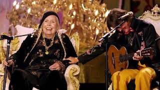 Joni Mitchell ‘Both Sides Now Performance at Grammys 2024  Joni Mitchell Grammys Performance [upl. by Lirva]