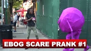 EBOGs Scare Prank 1 [upl. by Ahset]