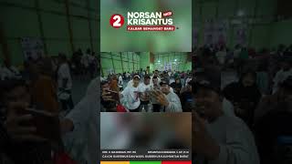 NKRI ✌️ bersama masyarakat Semangut Bunut HuluKabupaten Kapuas Hulurianorsan [upl. by Aissilem]