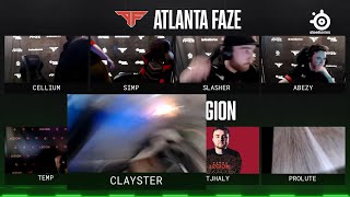 Clayster was just a little upset after losing to FaZe [upl. by Marston167]