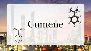 EKC336 Group 3  Monsanto Lummus Process for Production of Cumene [upl. by Ahsiri476]