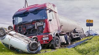 TOP 10 Dangerous Operation Forklift Skills  Bad Day VS Truck  Forklift Truck amp Car Fails 2024 [upl. by Adnoryt124]