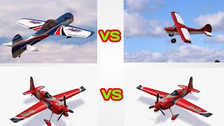 Fly RC plane Flex innovation with airshow [upl. by Attenev]