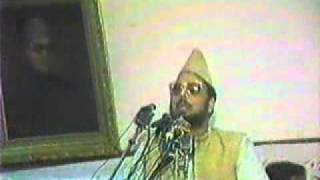 Allama Ehsan Elahi  Seerat Un Nabi 1986 [upl. by Daria199]