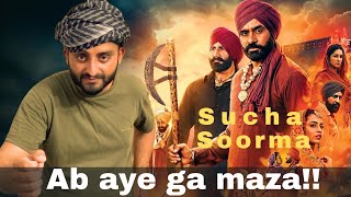 Sucha soorma movie will change yousucha soorma review babbu maanasadium [upl. by Eidur]