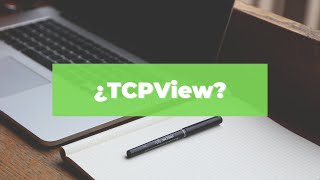 Cómo usar el comando TCPView  💡 NETSTAT como PRO [upl. by Leonardi390]