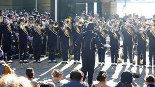 Pitt Band Trombones Sound of Silence [upl. by Shields]