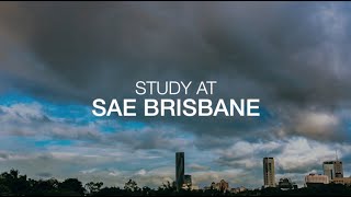 Study At SAE Brisbane [upl. by Yelkreb]