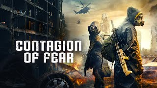 Contagion Of Fear  Official Trailer  Horror Brains [upl. by Anyg]