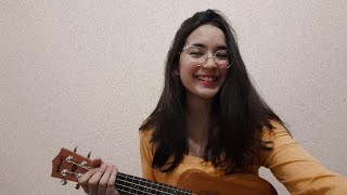 Calmaria  Canção e Louvor  Carol Almeida cover [upl. by Ecinehs]