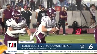 Flour Bluff vs Pieper [upl. by Michale94]