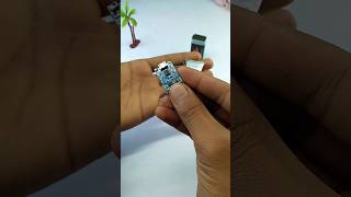 How to convert 9v battery into 37v Rechargeable battery ❤️ shorts alokprojects [upl. by Madelon]