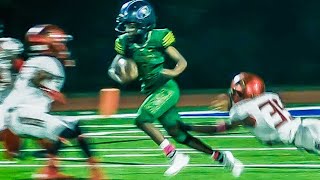 🔥🔥INTENSE CALL OUT GAME 10U Falcons United vs Slidell Hurricanes Youth Football [upl. by Rempe]