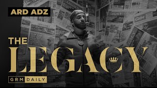 Ard Adz  The Legacy  GRM Daily [upl. by Notsua]