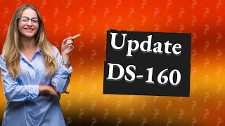 How do I change my DS160 after confirmation [upl. by Fabriane170]