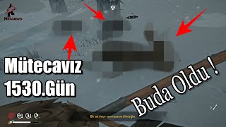 🔴The Long Dark  Çok Nadir Görebileceğiniz Bir Durum  2024 [upl. by Muna]