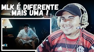 REACT Grego  Cinzeiro Cheio Videoclipe Oficial [upl. by Shishko]