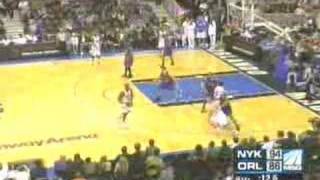 JJ Redick Airball on Layup [upl. by Herbie]