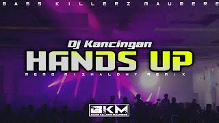 MEMO RIZHALDHY FT EXOTIC AUDIO  HANDS UP  NEW REMIX BKM 2024 [upl. by Parrott610]