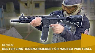 Tippmann TMC Elite für Magfed Paintball [upl. by Jessa]