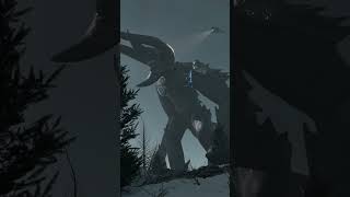 Cherno Alpha vs Raythe  Pacific Rim  Parte 1 shorts [upl. by Bandur]