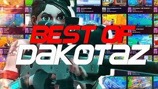 BEST OF DAKOTAZ FORTNITE MONTAGE [upl. by Aierdna282]