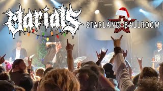 VARIALS XMAS 2023 LIVE  STARLAND BALLROOM NJ [upl. by Thorlie]