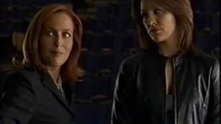 XFiles Bloopers  seasons 69 amp FTF [upl. by Milo472]