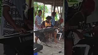 Rowena Tarvin Toune amp Chaddy Chad Live Rehearsal Backed by Simpla Jam Band [upl. by Alyled]