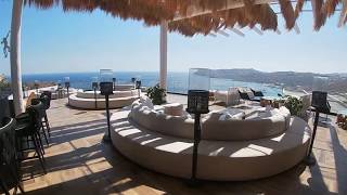 Royal Myconian Hotel Mykonos Greece [upl. by Maurise]