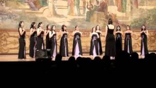 Coro Promusica  El Arbol [upl. by Berghoff]