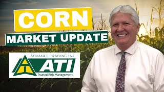 Advance Trading Corn Market Update 11292023 [upl. by Adnwahsal]