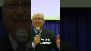 A Diferença entre Pecado e Ilegalidade que Ninguém Vê  Pastor Samuel Ramos [upl. by Murage834]