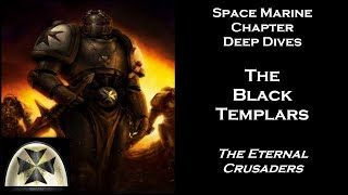 Black Templars The Eternal Crusaders [upl. by Ennael880]