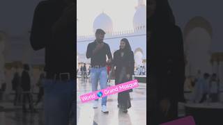 Tamally Habibi💞  tamally habibi female version Shaikhzayedgrandmosque  shorts youtubeshorts [upl. by Yrem]