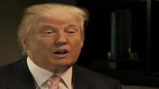 CNN Official Interiew Donald Trump on Americas economic problems [upl. by Keyek576]